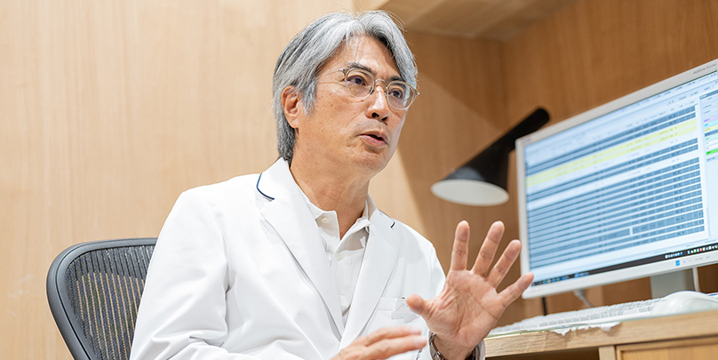 高い専門性と豊富な実績