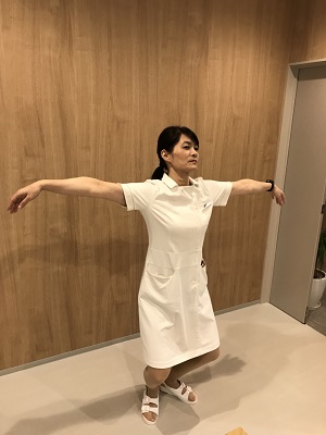 ラジオ体操のすゝめ